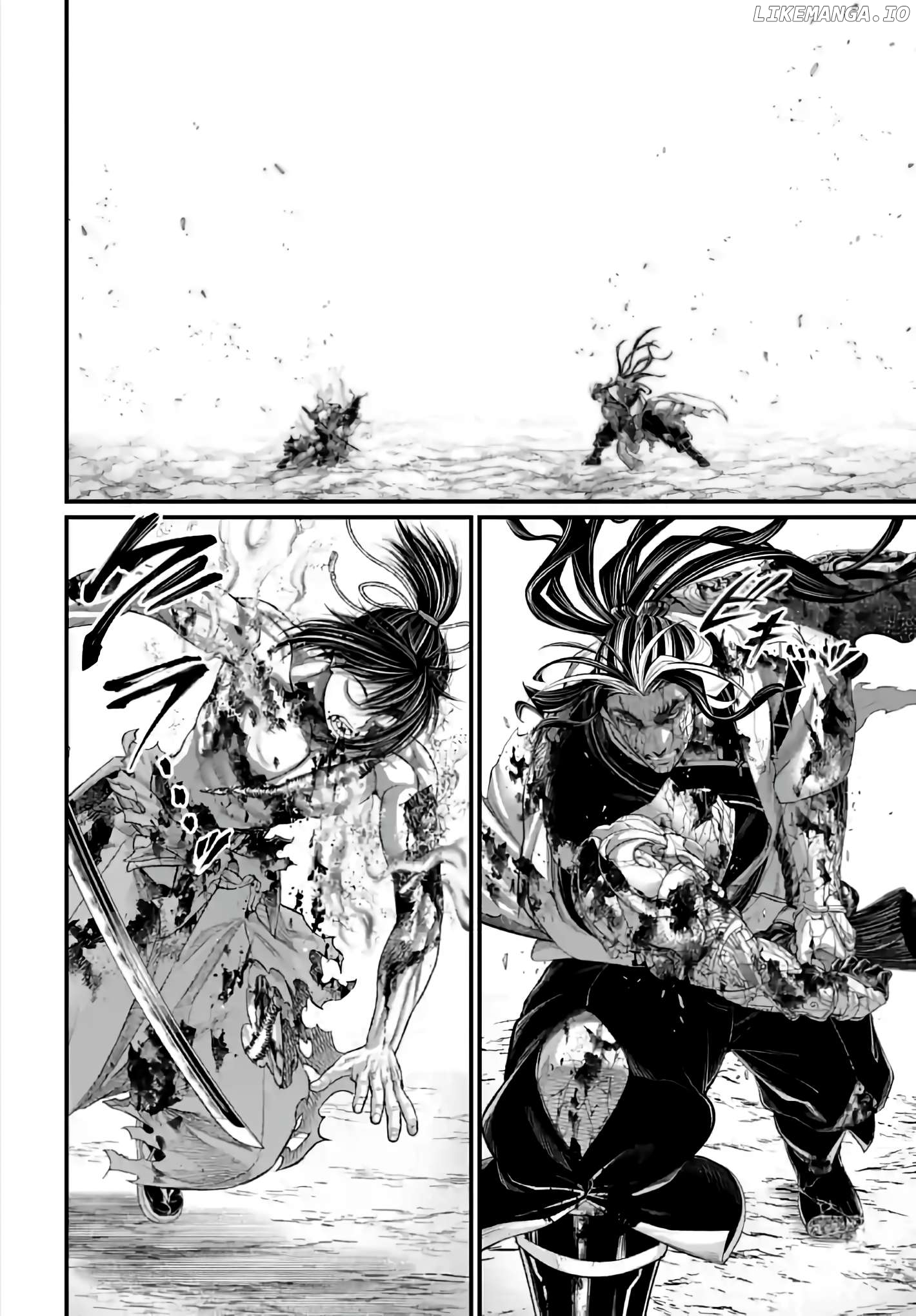 Record Of Ragnarok, Chapter 95 image 24